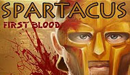 Spartacus First Blood
