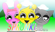 Sprunki Babies