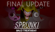 Sprunki Brud Treatment