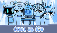 Sprunki Cool As Ice