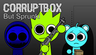 Sprunki Corruptbox 2