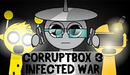 Sprunki Corruptbox 3 : Infected War