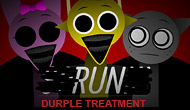 Sprunki Durple Treatment