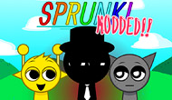 Sprunki Modded