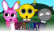 Sprunki Parodybox