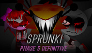 Sprunki Phase 5 Definitive