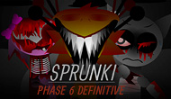 Sprunki Phase 6 Definitive