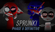 Sprunki Phase 8 Definitive