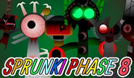 Sprunki Phase 8