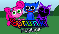 Sprunki Playtime