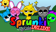 Sprunki Retake Deluxe