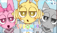Sprunki Spupil
