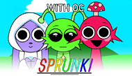 Sprunki with OC