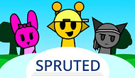 Sprunki Spruted