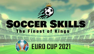 Soccer Skills : Euro Cup 2021