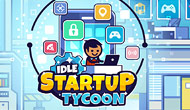 Idle Startup Tycoon