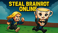 Steal Brainrot Online