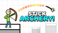 Stickman Fighter: Mega Brawl - Play Online on Snokido