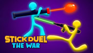 Stick Duel: The War