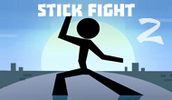 Stickman Fighter: Epic Battles 2 - Play Online on Snokido