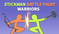 Stickman Battle Fight Warriors