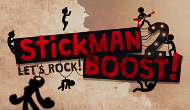 STICKMAN BOOST! - Play Stickman Boost! Game on Kiz10