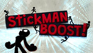 Stickman Boost Full Game Walkthrough All Levels 