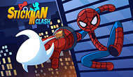 Stickman Clash