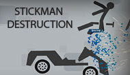 Stickman Destruction