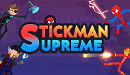 Stickman Duelist : Supreme War