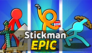 Stickman Epic