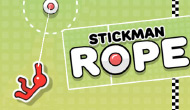 Stickman Rope