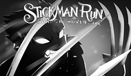 Stickman Run : Shadow Adventure