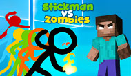 Stickman Vs. Zombies : Epic Fight