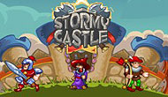 Stormy Castle