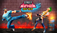 Street Mayhem: Beat'em Up