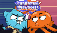 The Amazing World of Gumball: Disc Duel - A Super-Sized Air Hockey