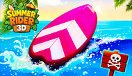Summer Rider 3D