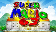 juego de super mario 63