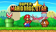 SUPER MARIO BROS STAR online game