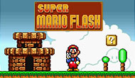 Jogo Super Mário Flash Online em