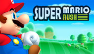 Super Mario Rush - Jogos Online Wx