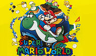 Super Mario World - Play Online on Snokido