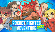 Super Pocket Fighter Adventure