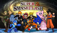 Super Smash Flash 2 Unblocked Game - Fighting