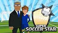 Super Soccer Star Play Free Online Games Snokido