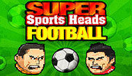 Heads Arena Soccer All Stars - Play Online on Snokido