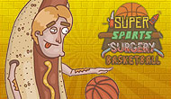 Super Sports Surgery : Basketball