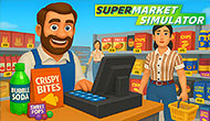 Supermarket Simulator
