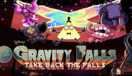 Gravity Falls : Take Back The Falls